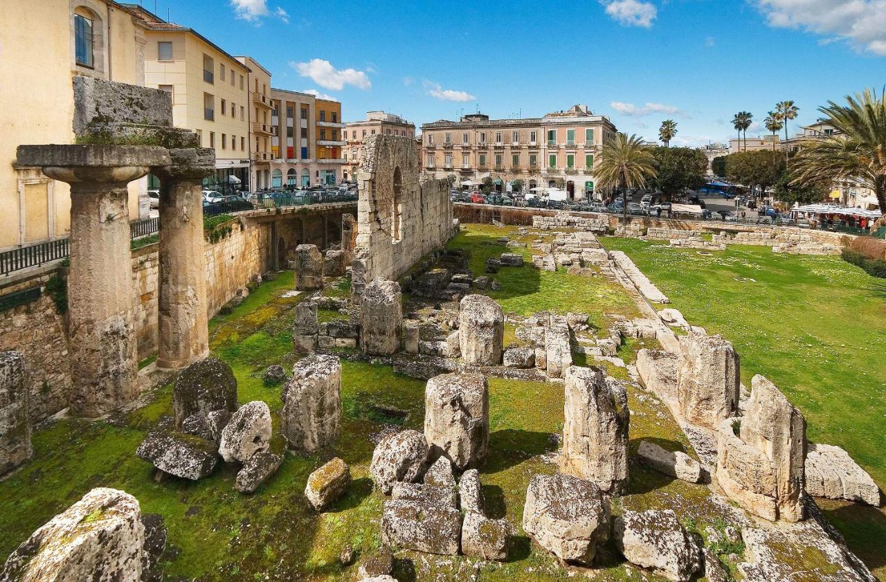 Maison Isola Di Ortigia Συρακούσες Εξωτερικό φωτογραφία