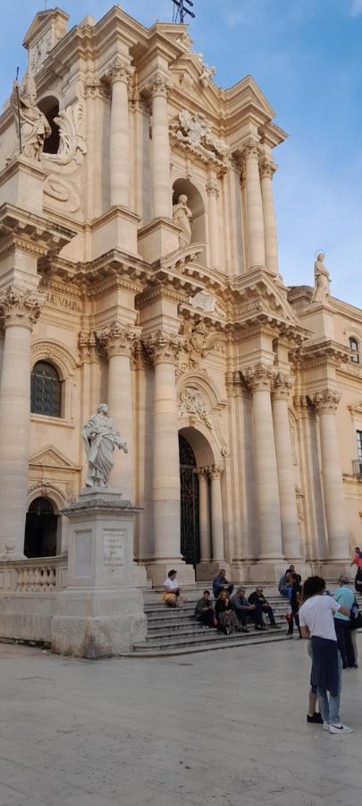 Maison Isola Di Ortigia Συρακούσες Εξωτερικό φωτογραφία