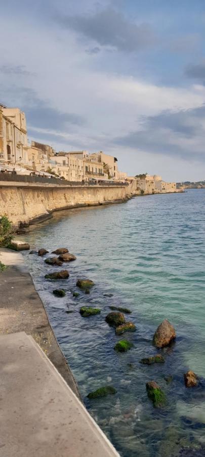 Maison Isola Di Ortigia Συρακούσες Εξωτερικό φωτογραφία